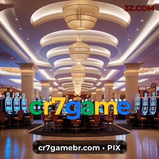 cr7game.com | Login Rápido e Seguro no Cassino Online