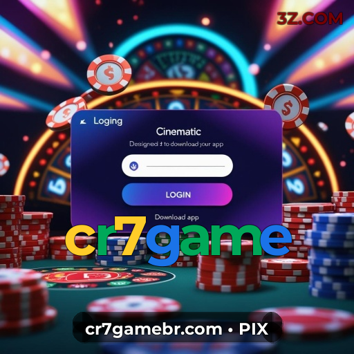 Cassino ao vivo cr7game - A Melhor Casa De Apostas Online No Brasil