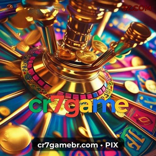 cr7game: Ganhe Muito Jogando no Cassino Online Mais Famoso do Brasil!