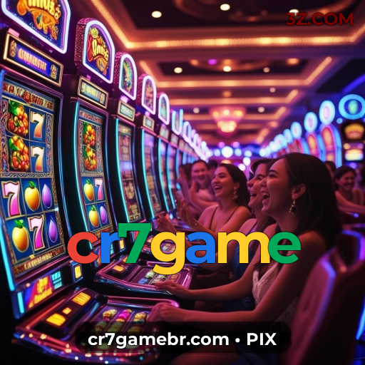 cr7game - Jogue com segurança e ganhe no cassino mais confiável! - cr7game.com Plataforma