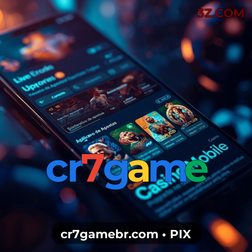 cr7game | Apostas Esportivas e Jogos Online com Comunidade Ativa