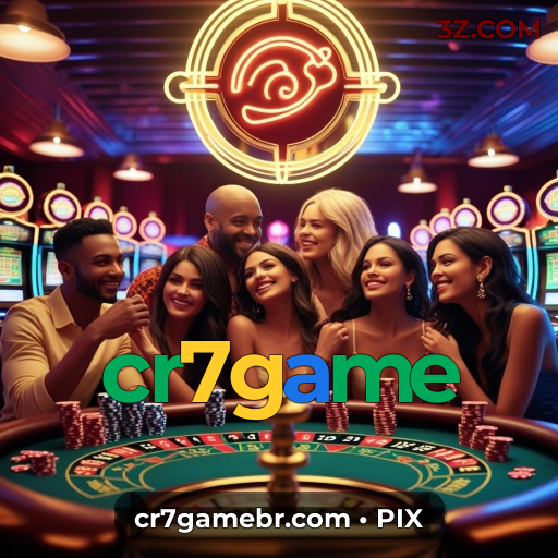Promo cr7game: Participe da Diversão e Ganhe no Melhor Cassino Online do Brasil!