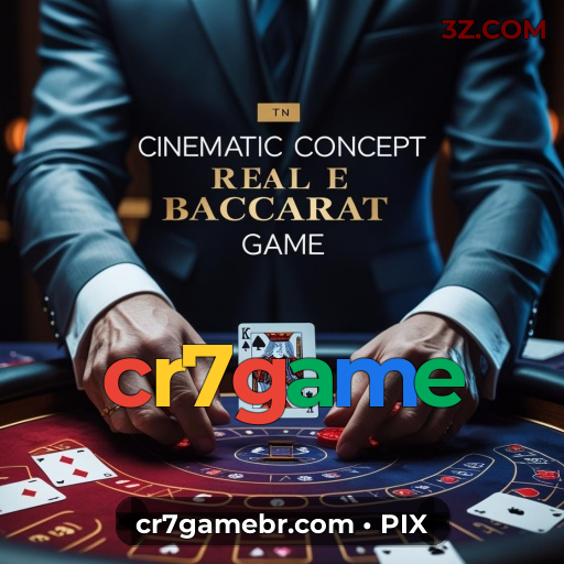 cr7game: Jogue e ganhe no cassino online que é referência no Brasil!