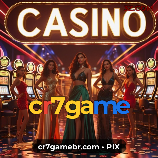 Cassino ao vivo cr7game - A Melhor Casa De Apostas Online No Brasil