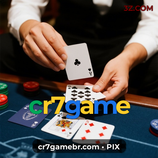 cr7game | Cassino Online com Jogos Seguros e Confiáveis no Brasil
