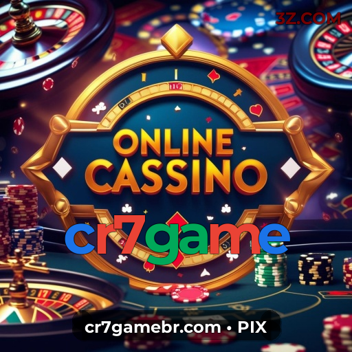 cr7game — Apostas ao vivo, cashout e PIX