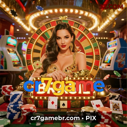 cr7game.com ⭐️ - Cassino brasileiro mais escolhido ⭐️ - cr7game