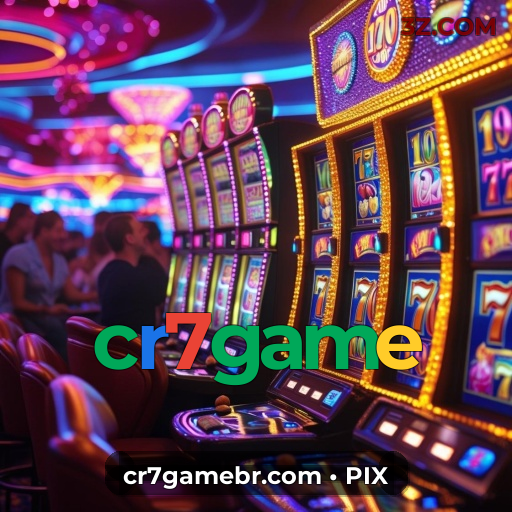 cr7game | Cassino Online com Jogos Seguros e Confiáveis no Brasil