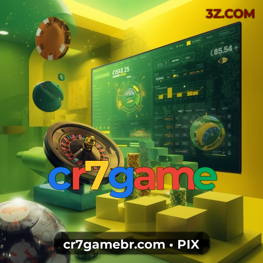 cr7game — Apostas ao vivo, cashout e PIX