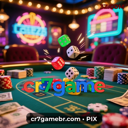 cr7game: Entre no cassino online mais famoso e ganhe prêmios incríveis agora!