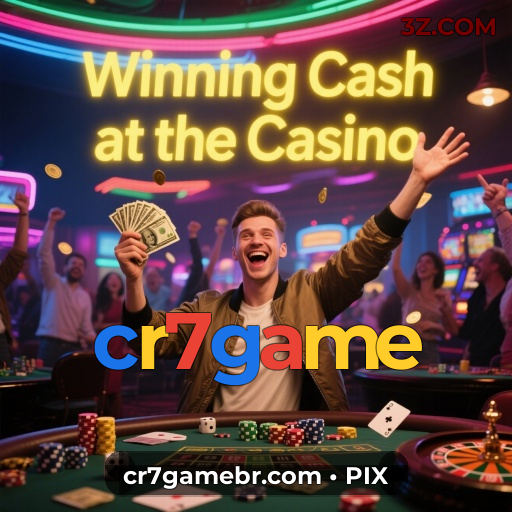 cr7game.com ⭐️ - Cassino brasileiro mais escolhido ⭐️ - cr7game