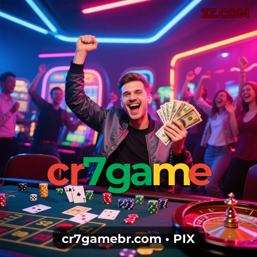 cr7game | Experiência de Cassino Online VIP no Brasil com Dealer ao Vivo
