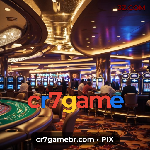 Download do cr7game.com | App de Cassino com PIX Instantâneo